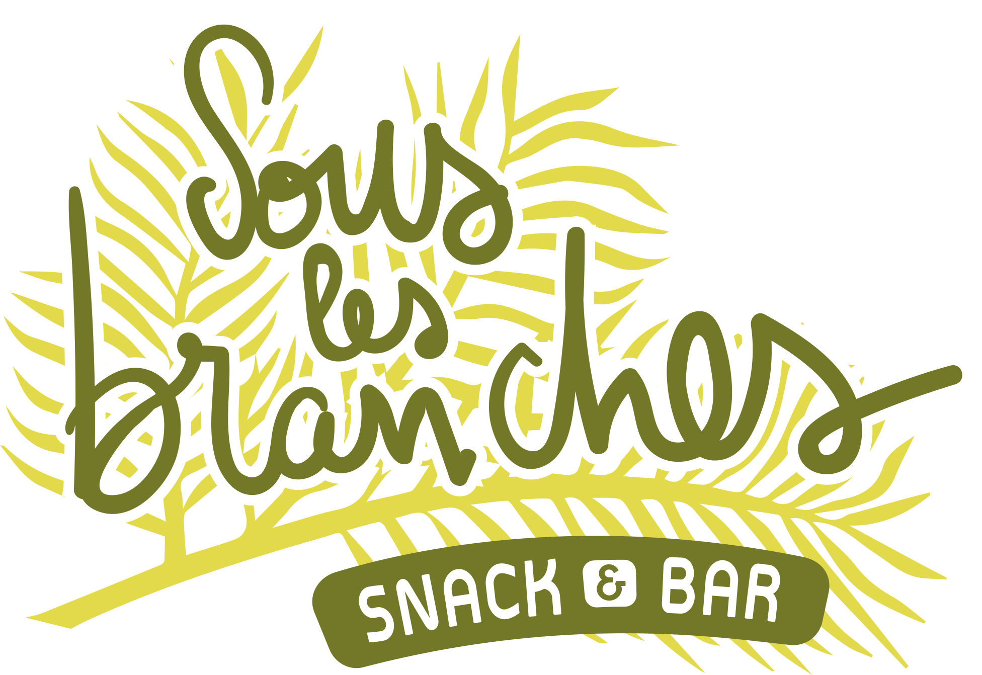 Snack / Bar de Saint-Jean-de-Monts - Logo Snack / Bar de Saint-Jean-de-Monts - Logo