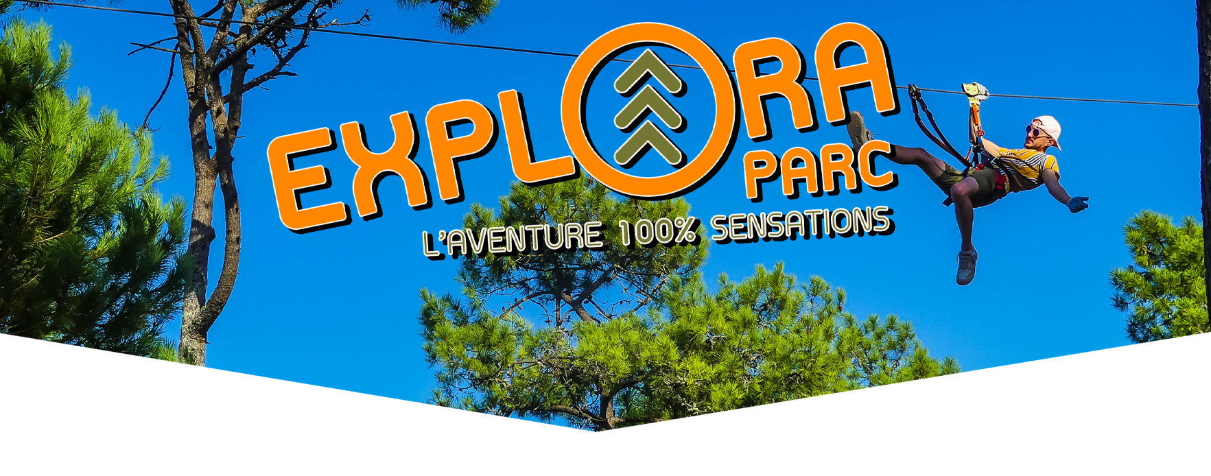 Actualités Explora Parc