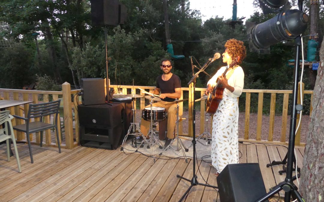 Programmation des concerts 2021 à SOUS LES BRANCHES 🎶 🎵