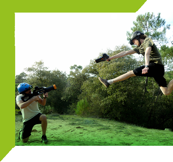 Laser Tag