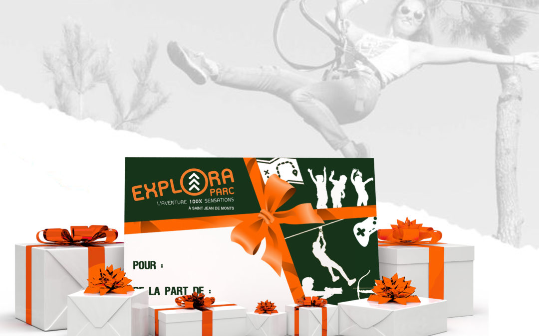 C’EST NOËL ! LA SAISON DES CADEAUX EST LANCÉE CHEZ EXPLORA PARC