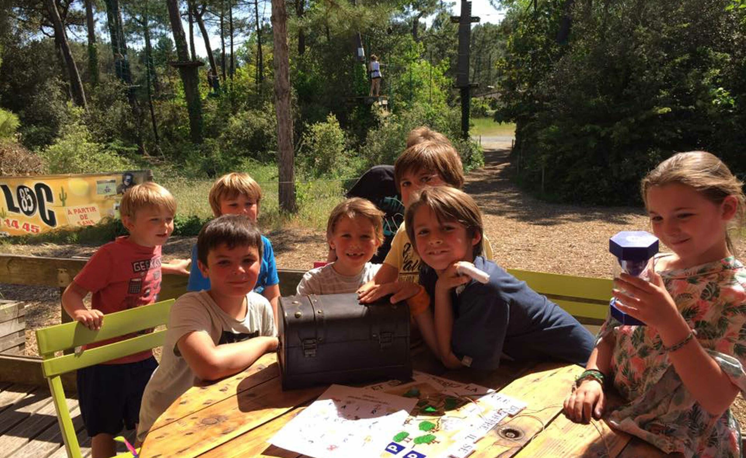 Anniversaire-Vendée-Exploraparc Anniversaire-Vendée-Exploraparc