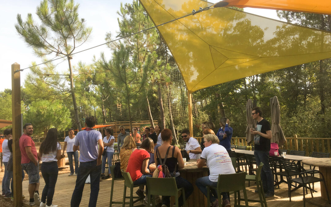 C’est la Pentecôte à Explora Parc. Ouverture à 14h de Samedi à Lundi !