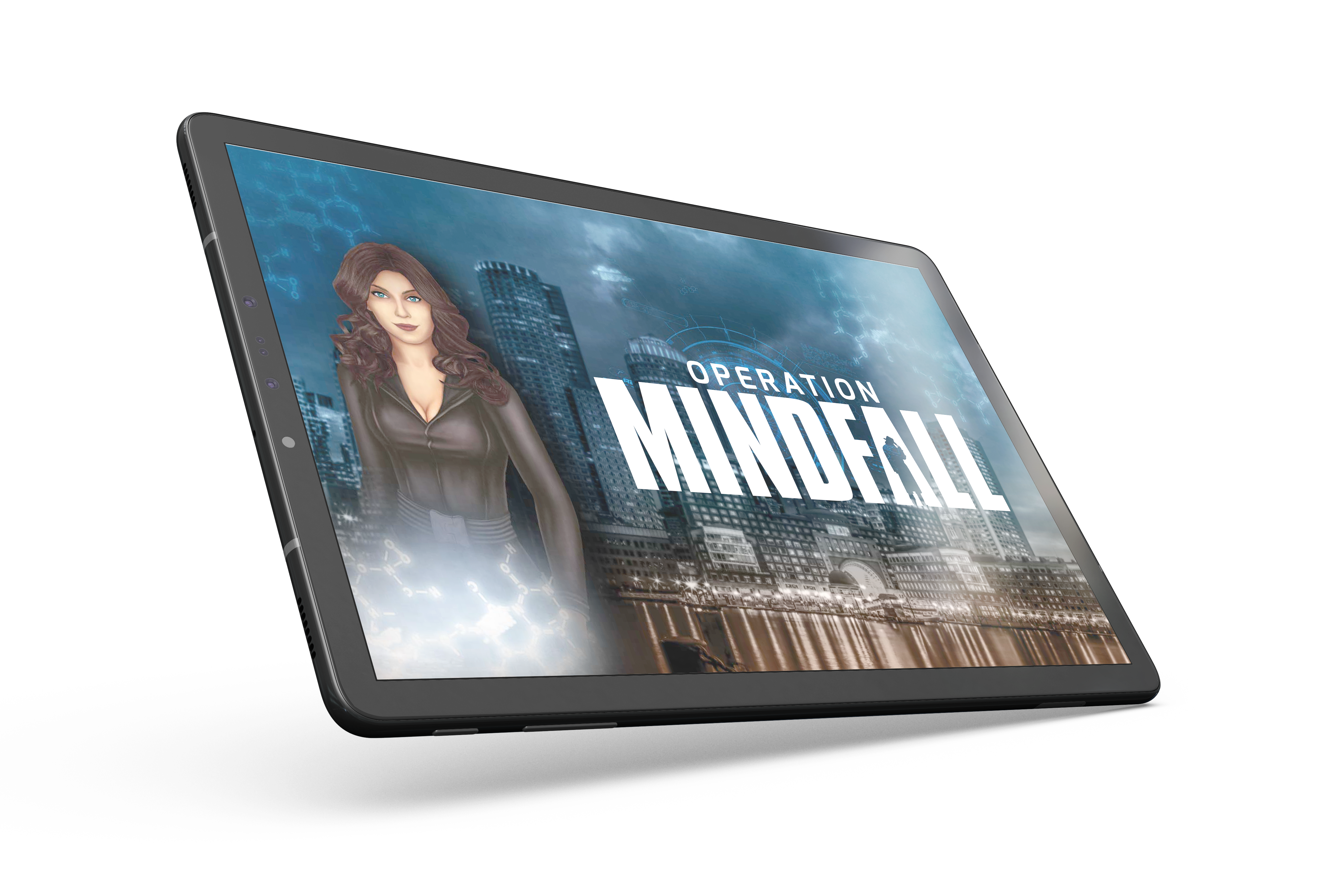 Opération mindfall escape game LAST-SECRETESCAPE-GAME