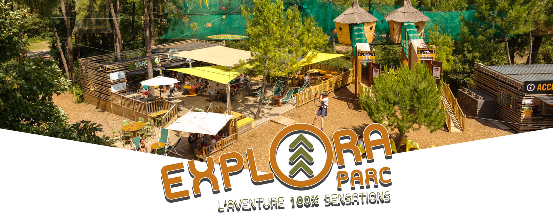 Explora Parc à Saint Jean de Monts Explora Parc à Saint Jean de Monts