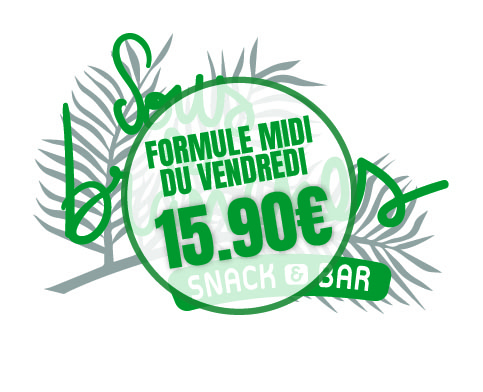 Ouverture sous les branches